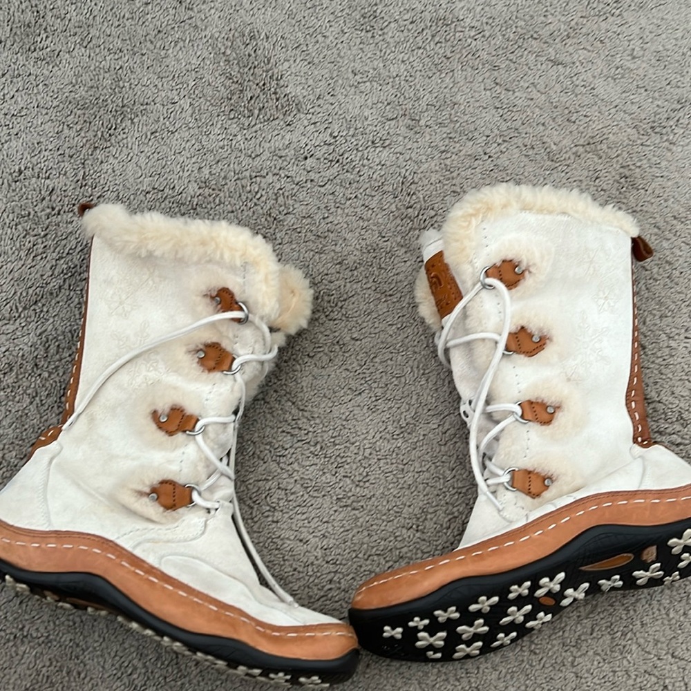 North Face winter boots